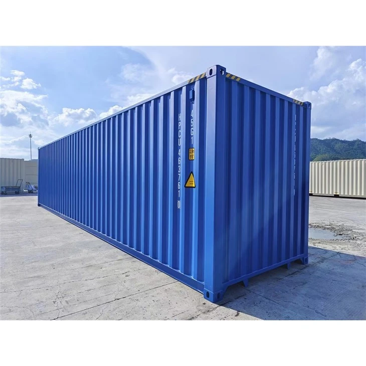 40GPShipping Container factory