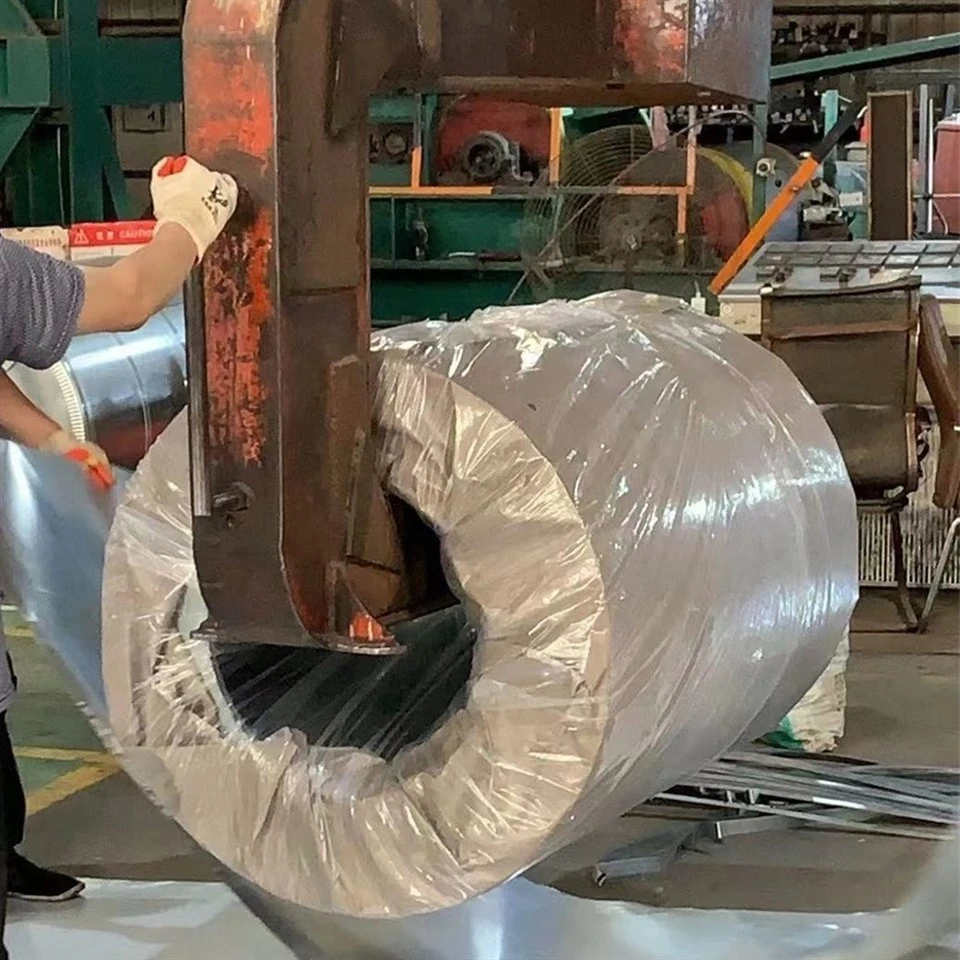 Durable AZ150 Galvalume Steel Coil Supplier - Anti-Corrosive & High Temperature Resistance suppliers