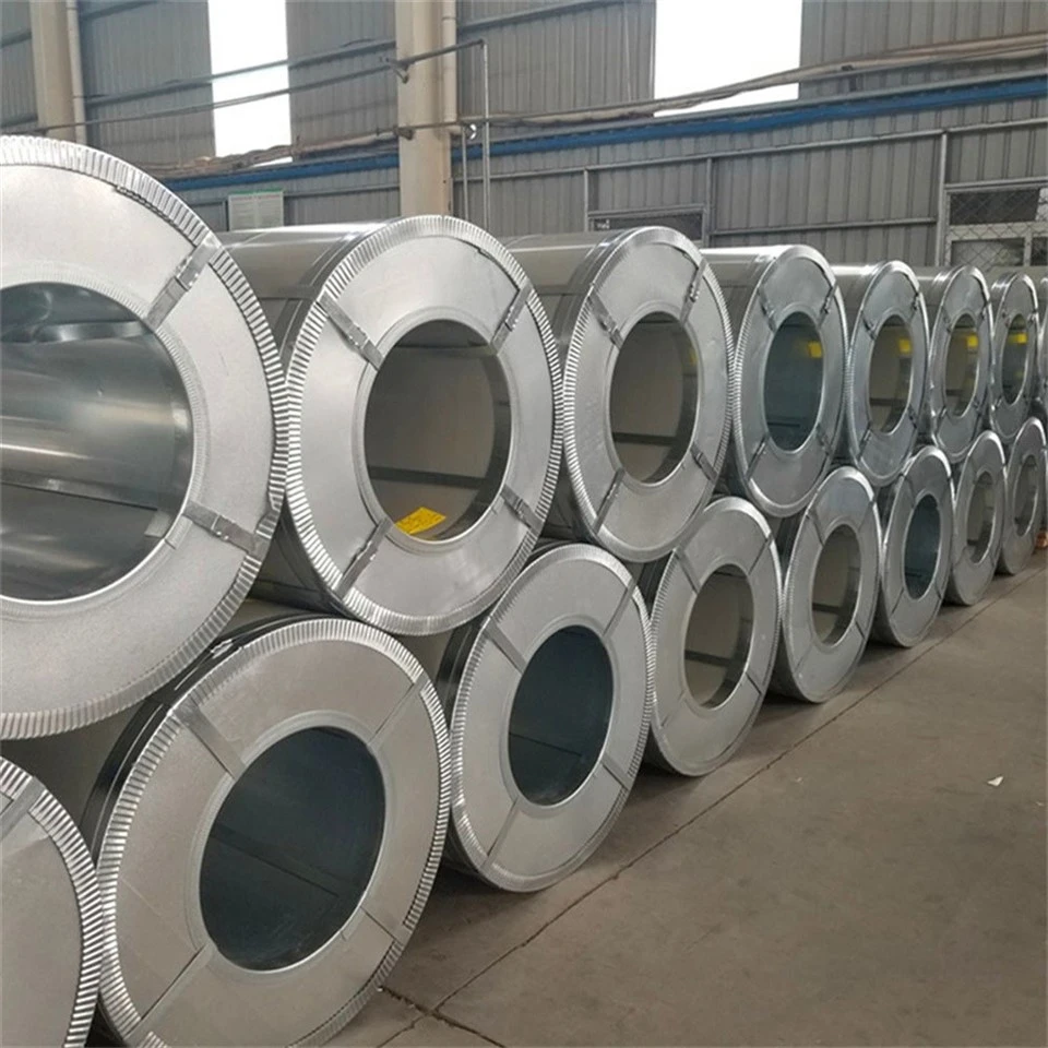 Durable AZ150 Galvalume Steel Coil Supplier - Anti-Corrosive & High Temperature Resistance best