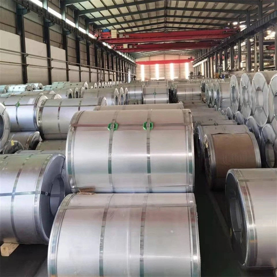 AZ55 Galvalume Coil suppliers