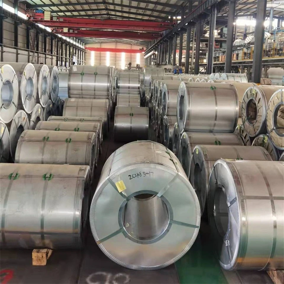 AZ55 Galvalume Coil factory