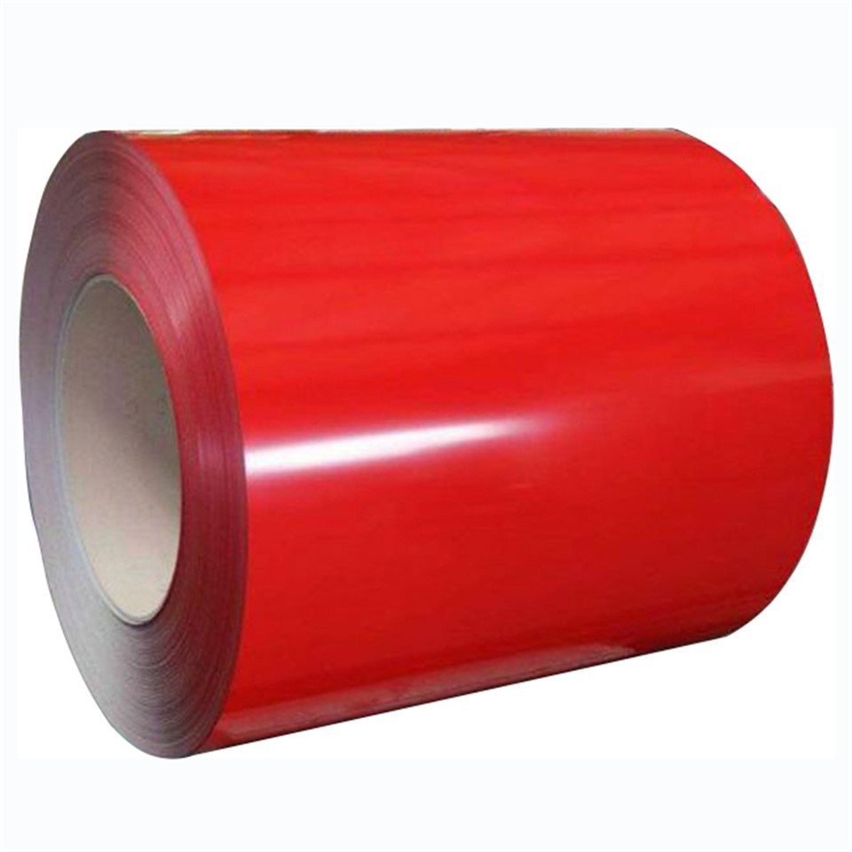 Color Coated Galvalume Steel Coil