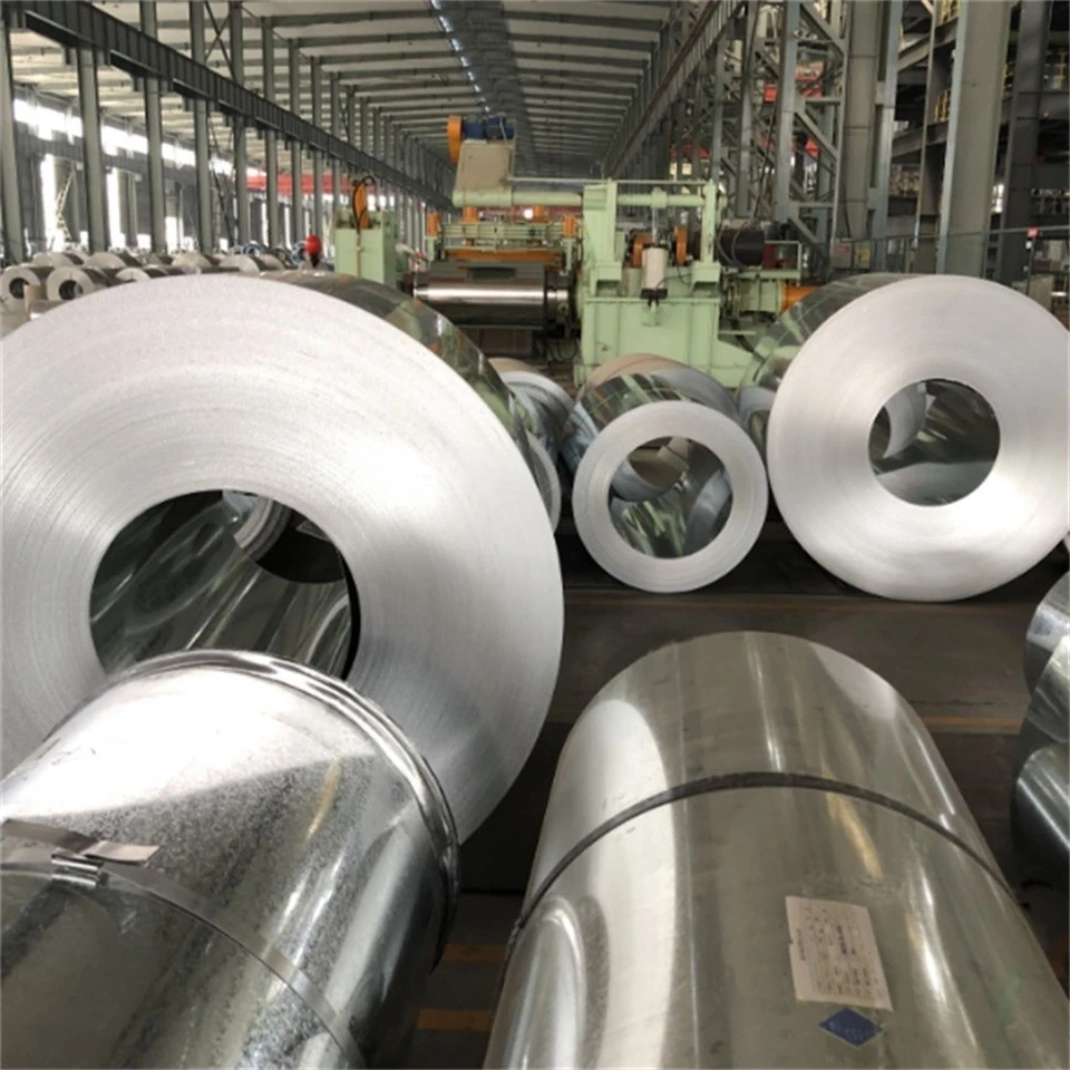 High Quality Z275 Galvanized Steel Coil Manufacturer - Custom Sizes & Fast Shipping factory